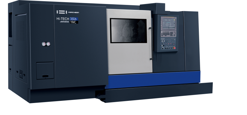 Showcase of Hi-TECH 350