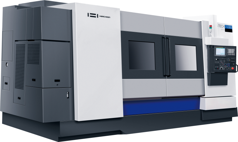 Product image of Hi-TECH 700BB / BB+ - Big Bore Lathe