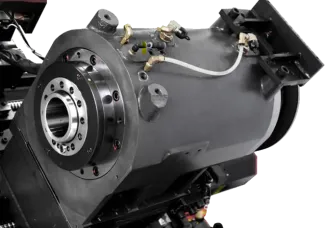 Motor spindle T2