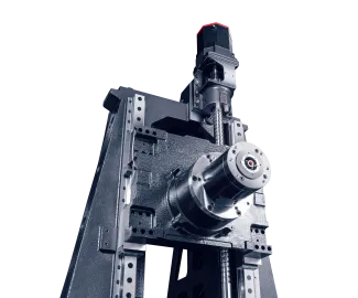 Spindle of AF-4 without Cover