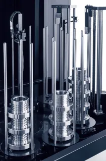 Magazin of GR, GR-5 Automation Solution