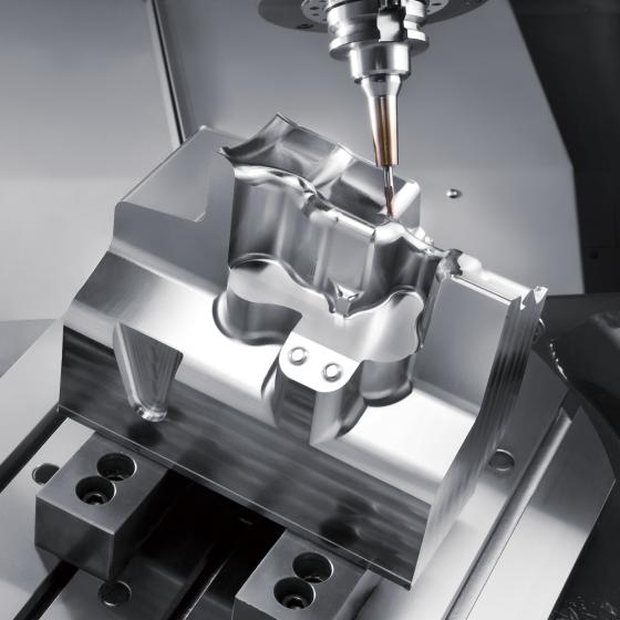 Machines for tool, die and mould making | Hwacheon (Europe)